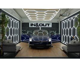 CITROËN C6 DIE FRANZÖSISCHE ANTWORT AUF LUXUS