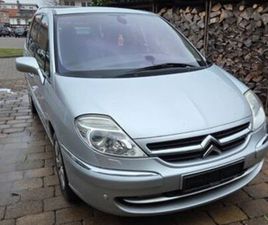 CITROËN C8 HDI 135 FAP TENDANCE TENDANCE