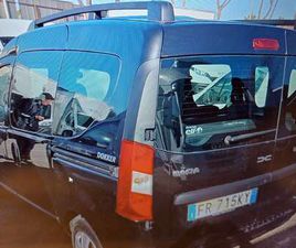 DACIA DOKKER STEPWAY DOKKER STEPWAY 1.5 DCI WOW S