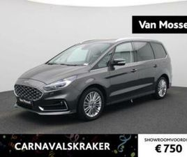 FORD GALAXY 2.5I HEV AUT. TITANIUM | 7-ZITS | LEER | STOELVE — FORD — MARKTPLAATS