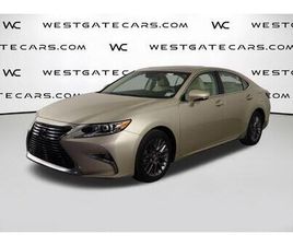 USED 2018 LEXUS ES 350 BASE