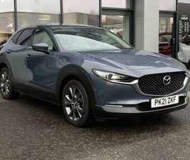 2.0 E-SKYACTIV X MHEV GT SPORT AUTO 4WD EURO 6 (START/STOP) 5DR