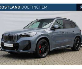 BMW IX1 EDRIVE20 EDRIVE20 HIGH EXECUTIVE M SPORT / PANORAMADAK / TR