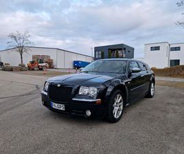 CHRYSLER 300C CHRYSLER 300C 3.0CRD TOURING *TÜV&AU 09-2027*