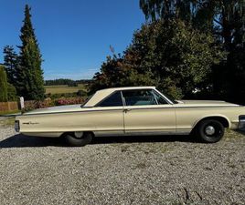 CHRYSLER WINDSOR BJ. 1965 6.3L 383CID V8
