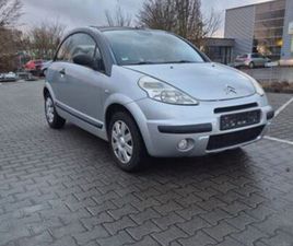 CITROËN C3 PLURIEL 1.4 EXCLUSIVE EXCLUSIVE