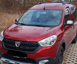 DACIA DOKKER STEPWAY SCE 100, MINICAMPER