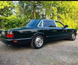 DAIMLER SIX DAIMLER JAGUAR 6.0 V 12 DOUBEL SIX LANG