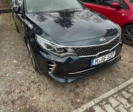 KIA OPTIMA GT