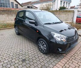 SUZUKI CELERIO EZ 10.2018