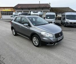 SUZUKI (SX4) S-CROSS 1.6 DDIS COMFORT 4WD