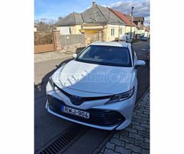 TOYOTA CAMRY TOYOTA CAMRY 2.5 HYBRID PRESTIGE CVT