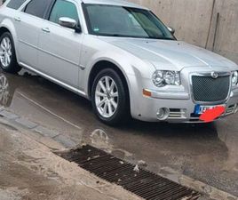 CHRYSLER 300C TOURING CHRYSLER 300C TOURING 3.0 CRD AUTOM. -