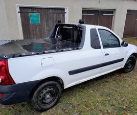 DACIA LOGAN PICK-UP DACIA LOGAN PICK-UP