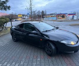 FORD COUGAR 2.0 16V LPG | 1999 | MANUAL | NOWE SPRZĘGŁO | ŚWIERKLANY • OLX.PL