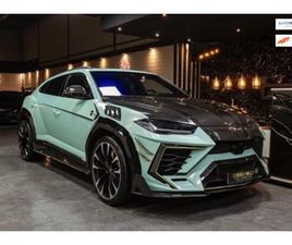 LAMBORGHINI URUS - |V8|MANSORY|TWOTONE|PANO|4.0