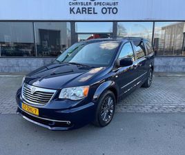 LANCIA VOYAGER LANCIA VOYAGER - 3.6I GOLD EDITION