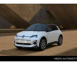 RENAULT R 5 COMFORT RANGE TECHNO 52 KWH PACK ADVANCED DRIVING