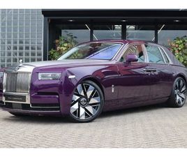 ROLLS-ROYCE PHANTOM - SERIES II