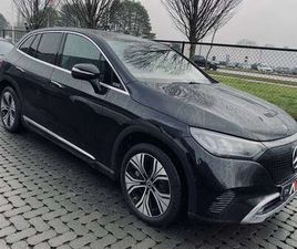 MERCEDES EQE SUV 350+ 350+ EXTENDEDRANGE DISTRONICPRO/MEMORY/LEDER/TREKH