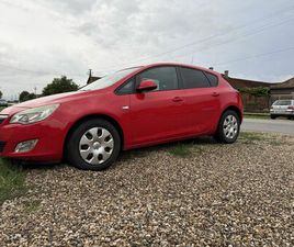 OPEL ASTRA SE VINDE OPEL ASTRA J AN 2012 SIBOT