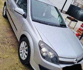 OPEL ASTRA VAND MASINA , OPEL ASTA H, MOTOR 1.7 CDTI GOIESTI