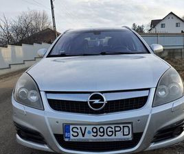 OPEL VECTRA BREAK VÂND OPEL VECTRA C LITENI