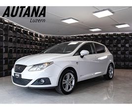 SEAT IBIZA SC IBIZA SC 1.2 TSI SPORT