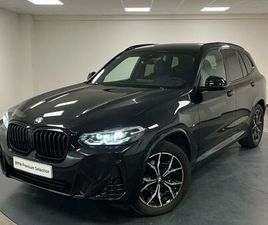 X3 XDRIVE20D 190 CH
