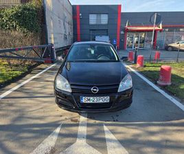 OPEL ASTRA OPEL ASTRA H 1.7D 101CP E4 HATCHBACK INM.RO 2200EU NEG ORADEA