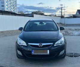 OPEL ASTRA OPEL ASTRA J 2012 EURO 5 1.7 DIESEL HUNEDOARA