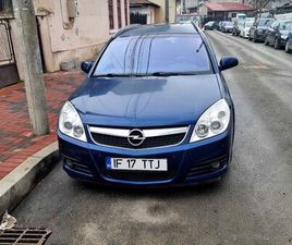 OPEL VECTRA BREAK SE VINDE OPEL VECTRA C 1.9TDI 2006 BUCURESTI SECTORUL 3
