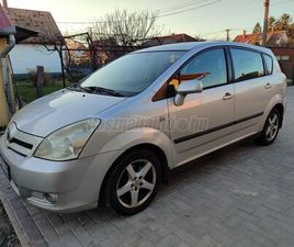 TOYOTA COROLLA VERSO TOYOTA COROLLA VERSO 1.8 LUNA