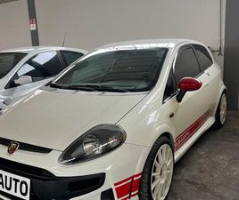 ABARTH GRANDE PUNTO