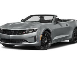 USED 2024 CHEVROLET CAMARO 3LT