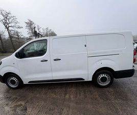 2019 VAUXHALL VIVARO 1.5TD 2900 L2H1 DYNAMIC