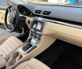 2017 VOLKSWAGEN CC READY TO GO