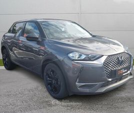 - CROSSBACK 1.5 BLUEHDI SO CHIC 100CV