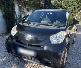 TOYOTA IQ TOYOTA IQ