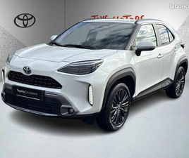 TOYOTA YARIS CROSS TOYOTA YARIS CROSS HYBRIDE 116H TRAIL