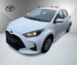 TOYOTA YARIS TOYOTA YARIS HYBRIDE 116H DYNAMIC