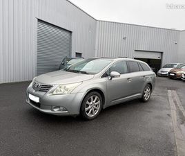 TOYOTA AVENSIS SW 2.0 D4D 126 ACTIVE GARANTIE