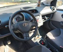 TOYOTA AYGO 1,4 HDI