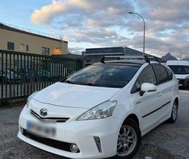 TOYOTA PRIUS +