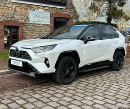 TOYOTA RAV4 HYBRID 218 CH 2WD COLLECTION