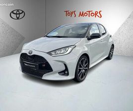 TOYOTA YARIS HYBRIDE 116H GR SPORT TECHNO