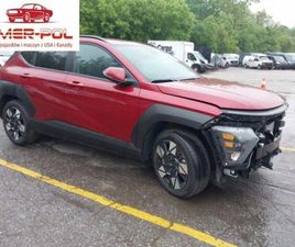 HYUNDAI KONA SEL 2024 2.0L 2.0 BENZYNA 147KM