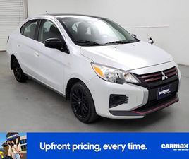 USED 2023 MITSUBISHI MIRAGE G4 BLACK EDITION