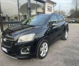 TRAX 1.7 LTZ AWD 130CV