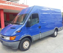 IVECO DAILY TETTO ALTO PASSO MEDIO
